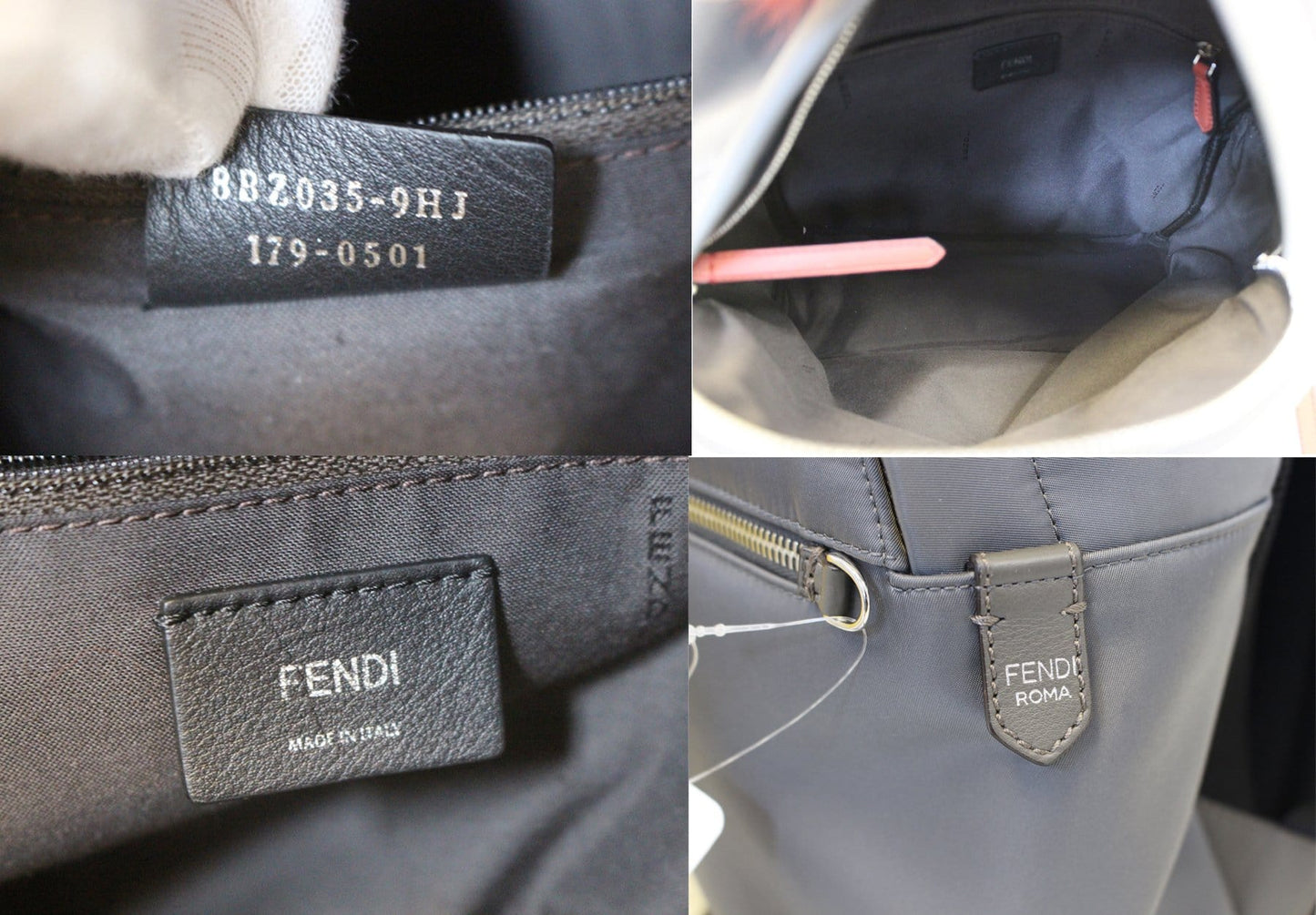Fendi Backpack - Ewore Bags