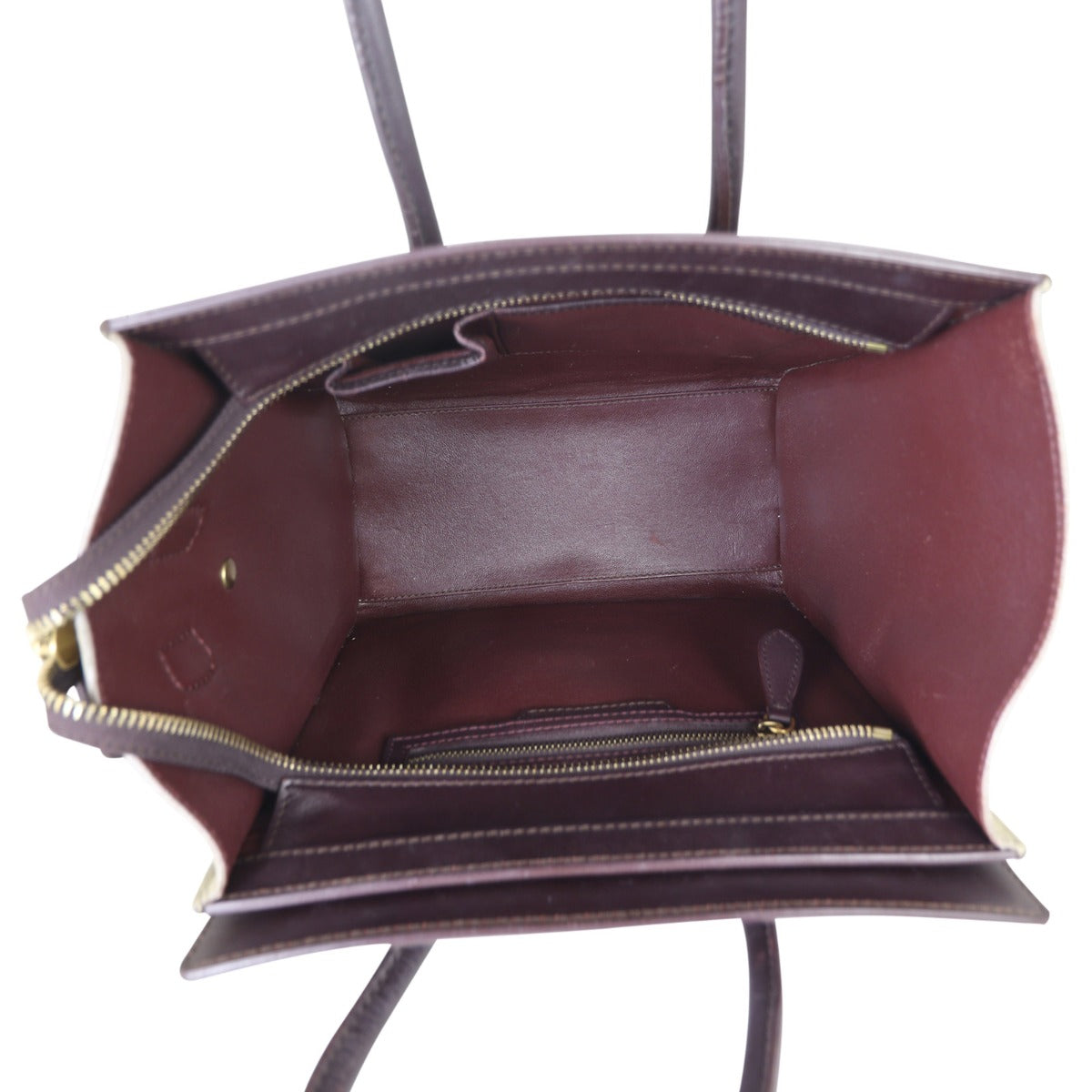 Celine Micro Luggage Tote