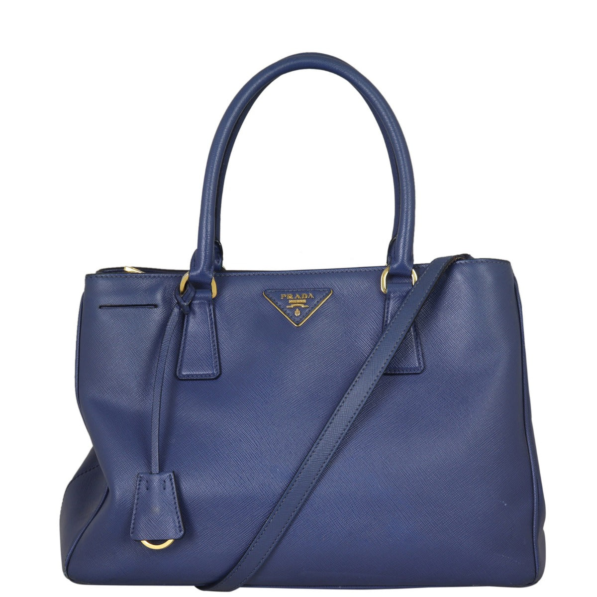 Prada Saffiano Galleria Lux Tote Medium