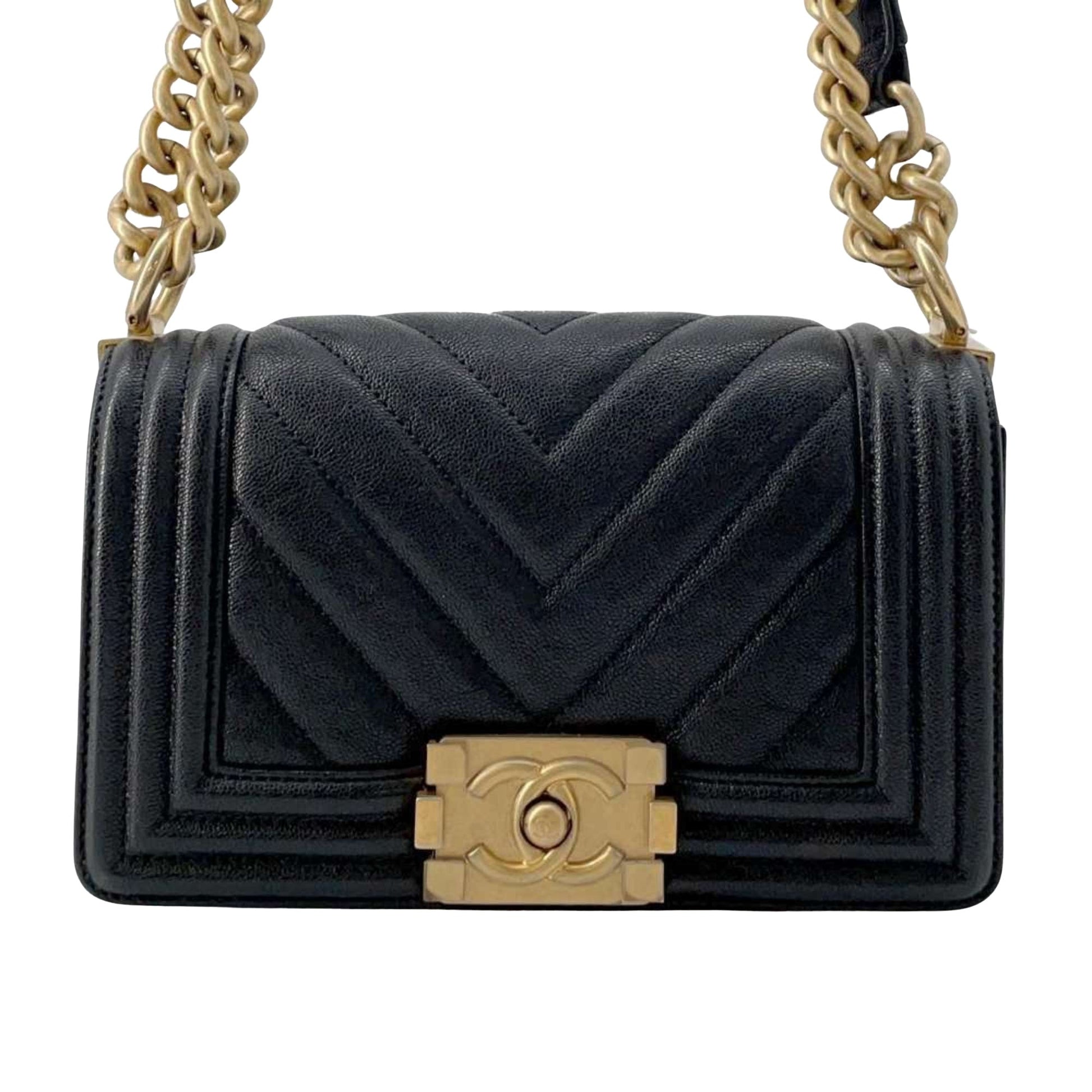 Chanel Boy Handbag Bag - Ewore Bags