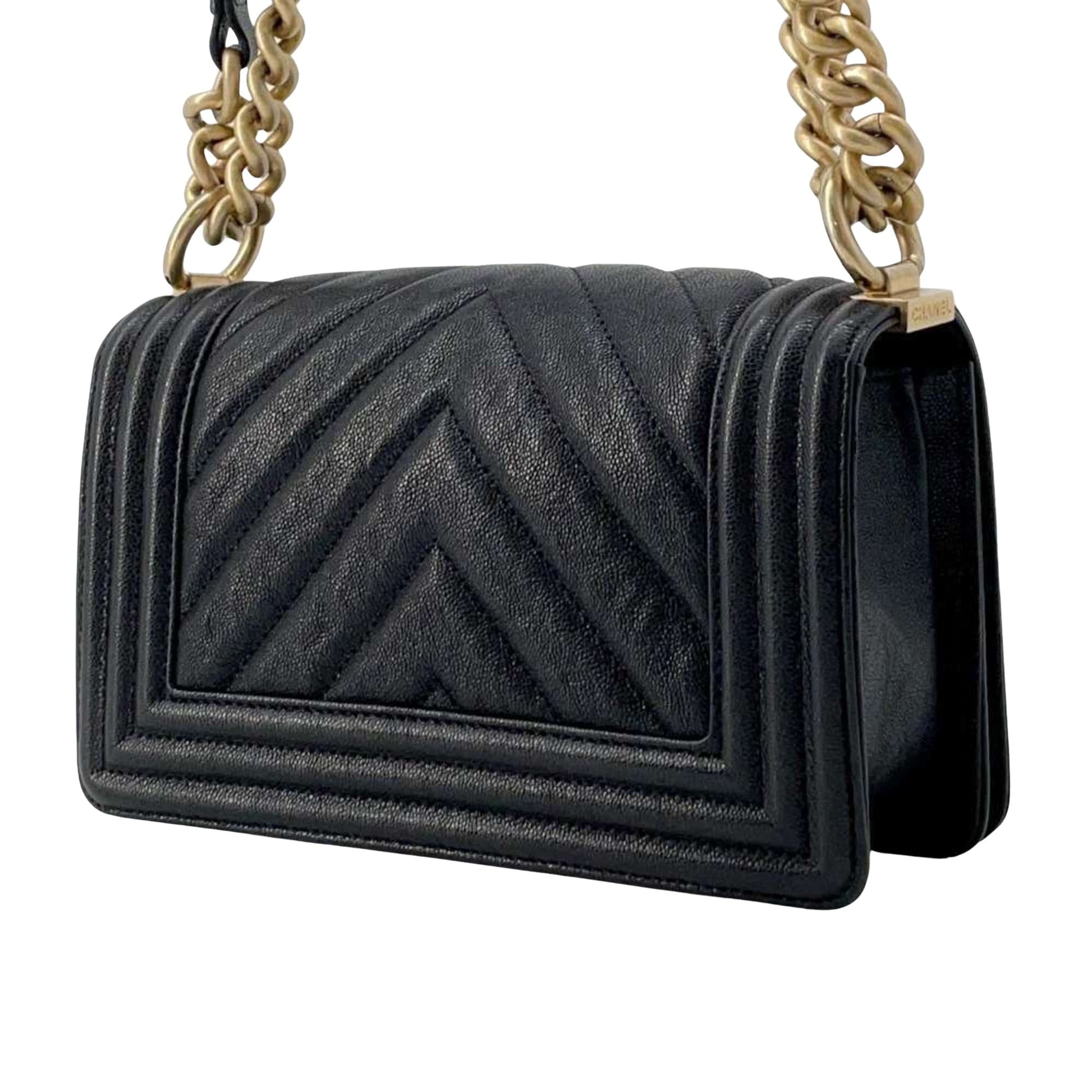 Chanel Boy Handbag Bag - Ewore Bags