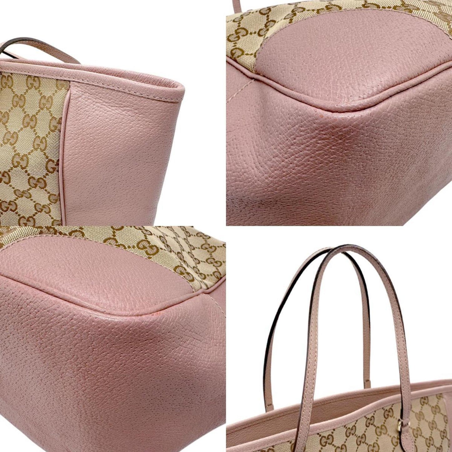 Gucci GG canvas