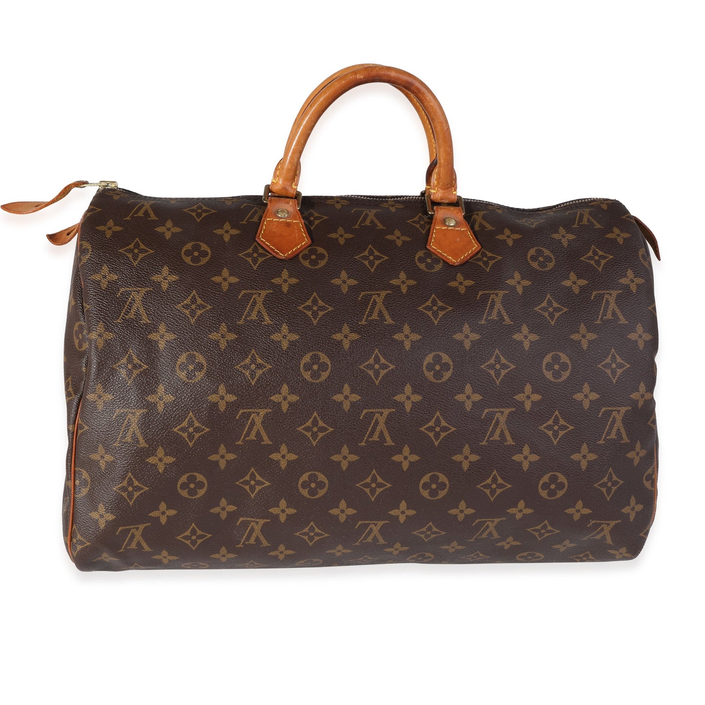 Louis Vuitton  Monogram Canvas Speedy 40