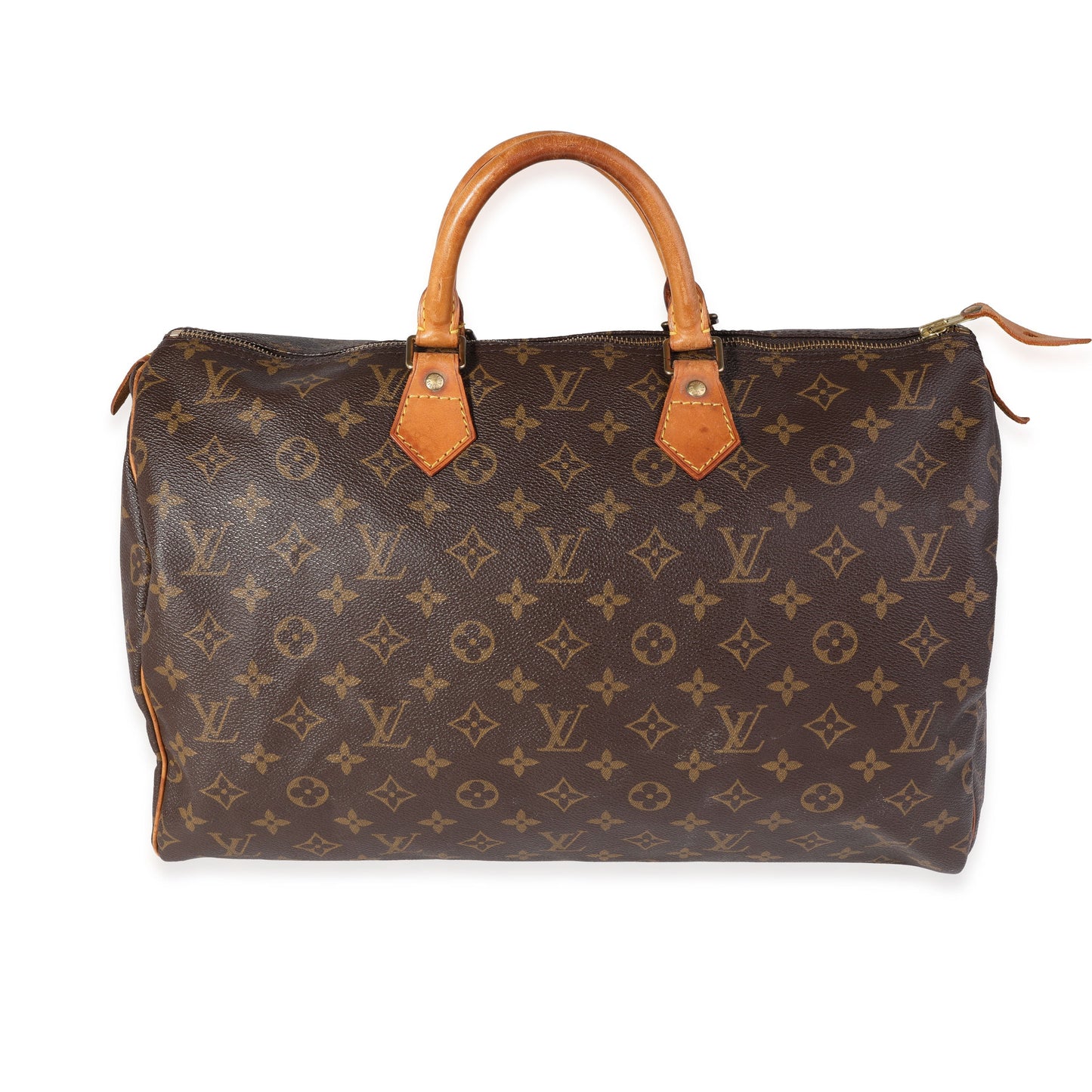 Louis Vuitton  Monogram Canvas Speedy 40