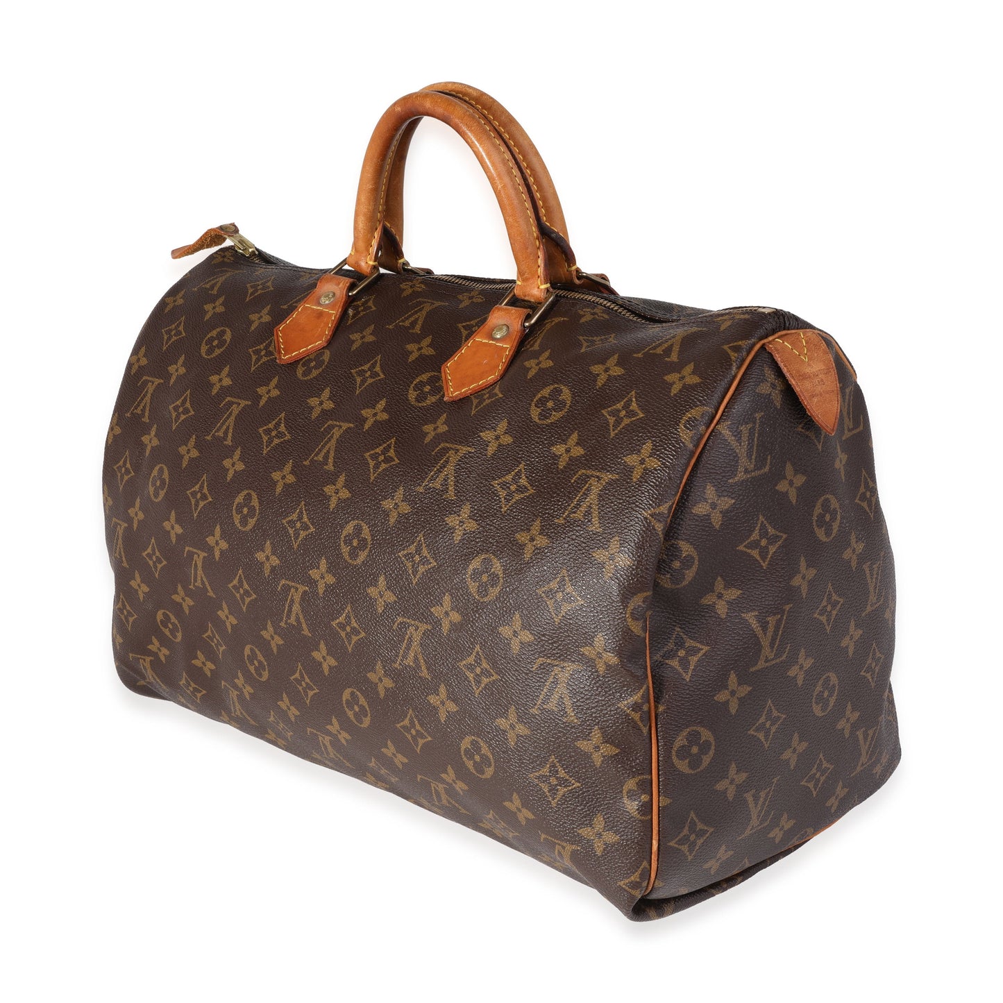 Louis Vuitton  Monogram Canvas Speedy 40