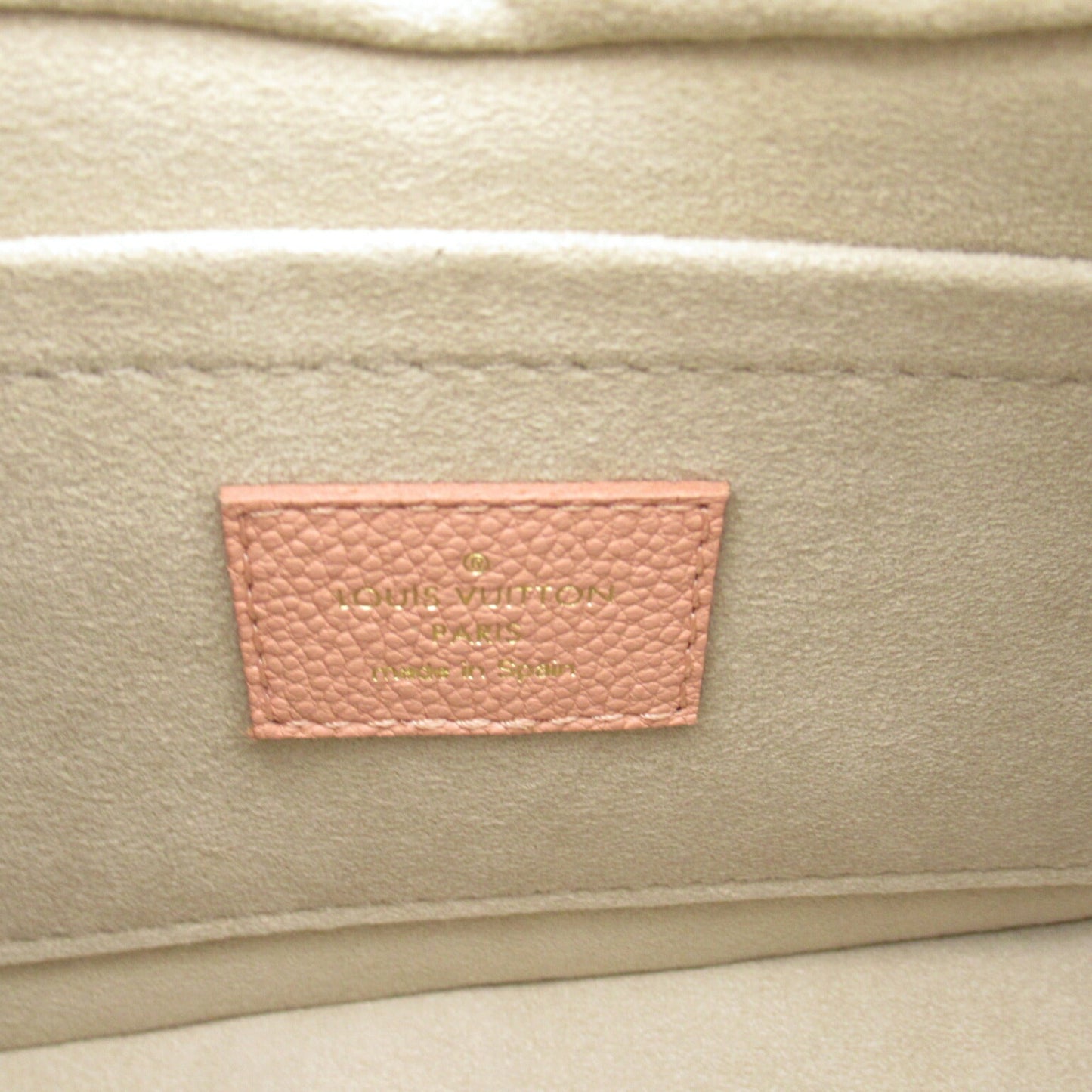 Louis Vuitton Bagatelle