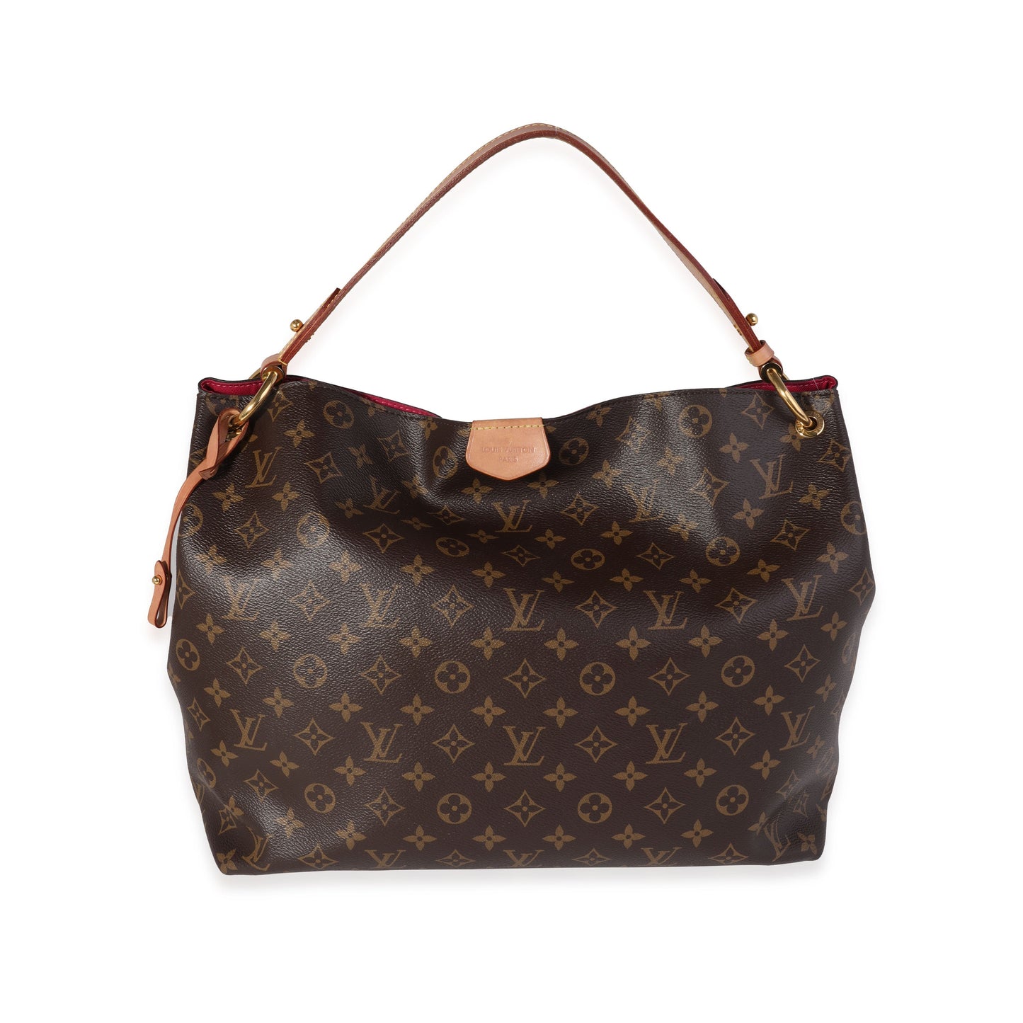Louis Vuitton  Monogram Canvas Graceful MM
