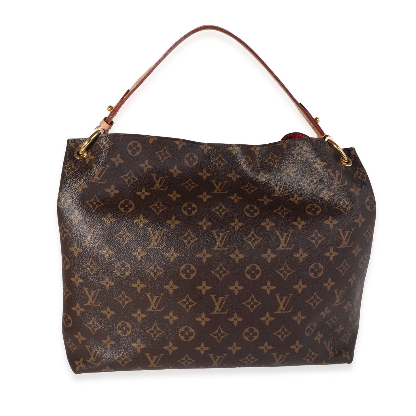 Louis Vuitton  Monogram Canvas Graceful MM