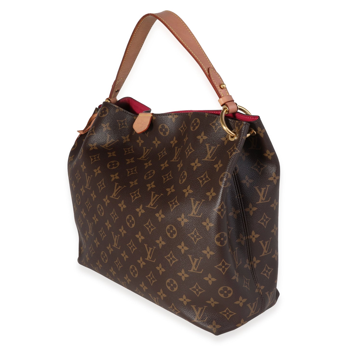 Louis Vuitton  Monogram Canvas Graceful MM