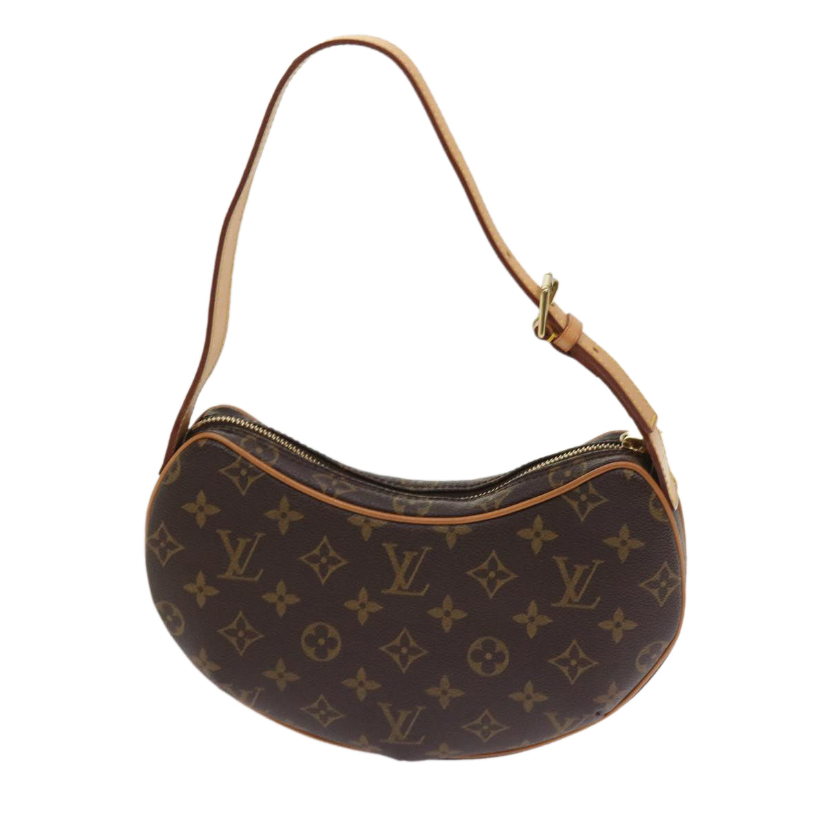 LOUIS VUITTON Croissant Shoulder Bag