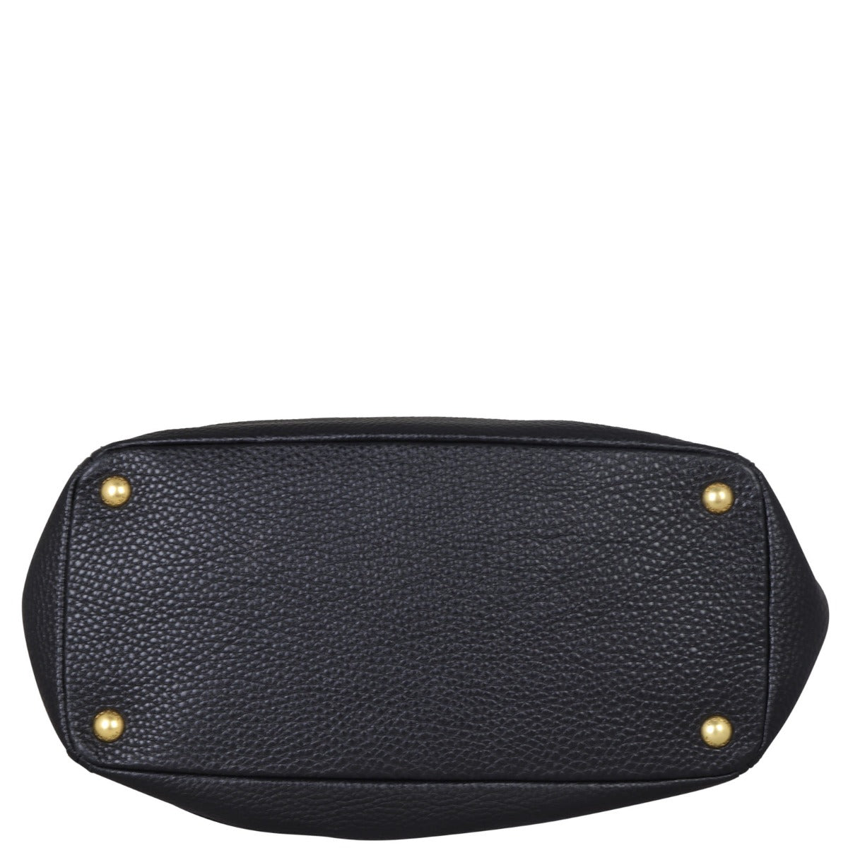 Prada Vitello Daino Side Pocket Tote