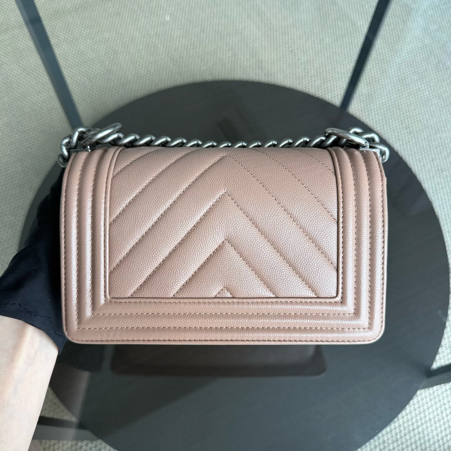 Chanel Small Handbag - EworeBags