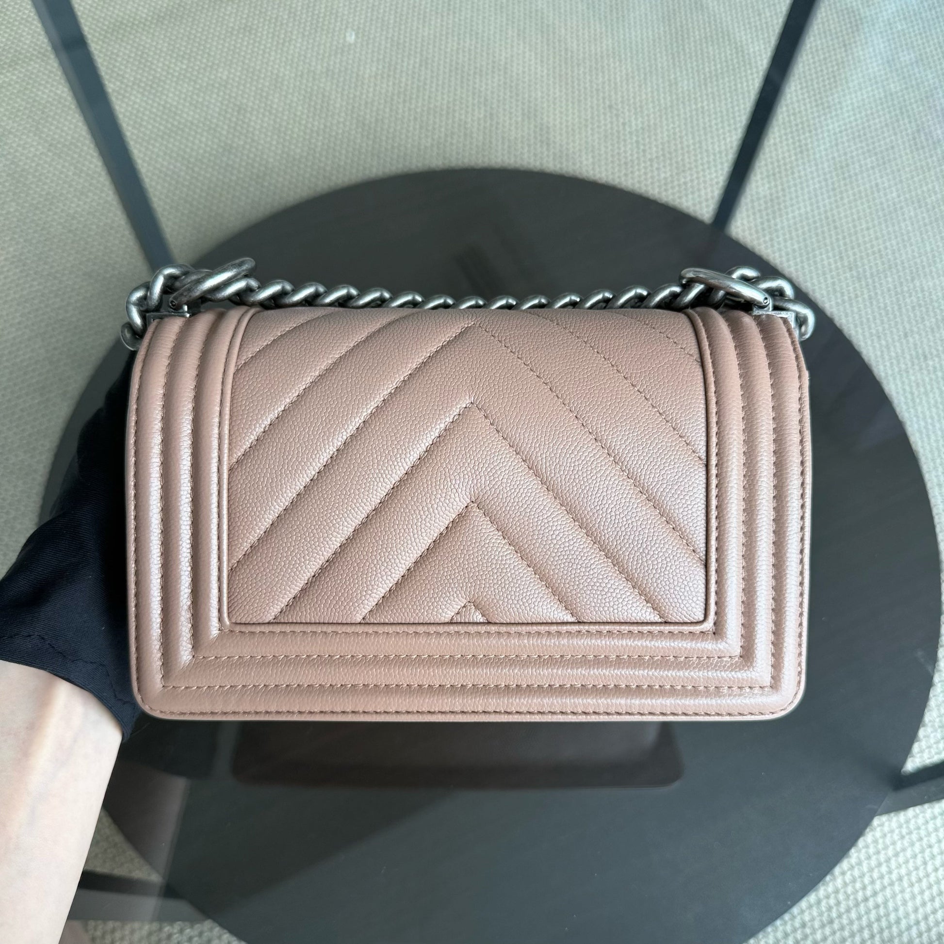 Chanel Small Handbag - EworeBags