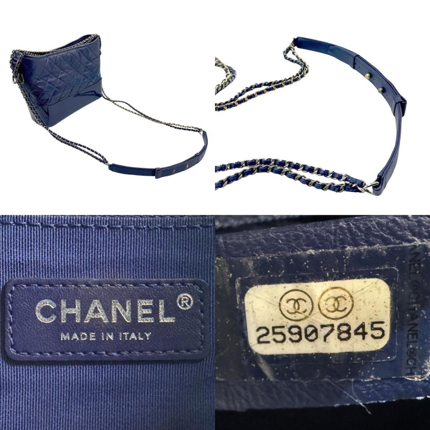 Chanel Gabrielle Handbag Bag - Ewore Bags
