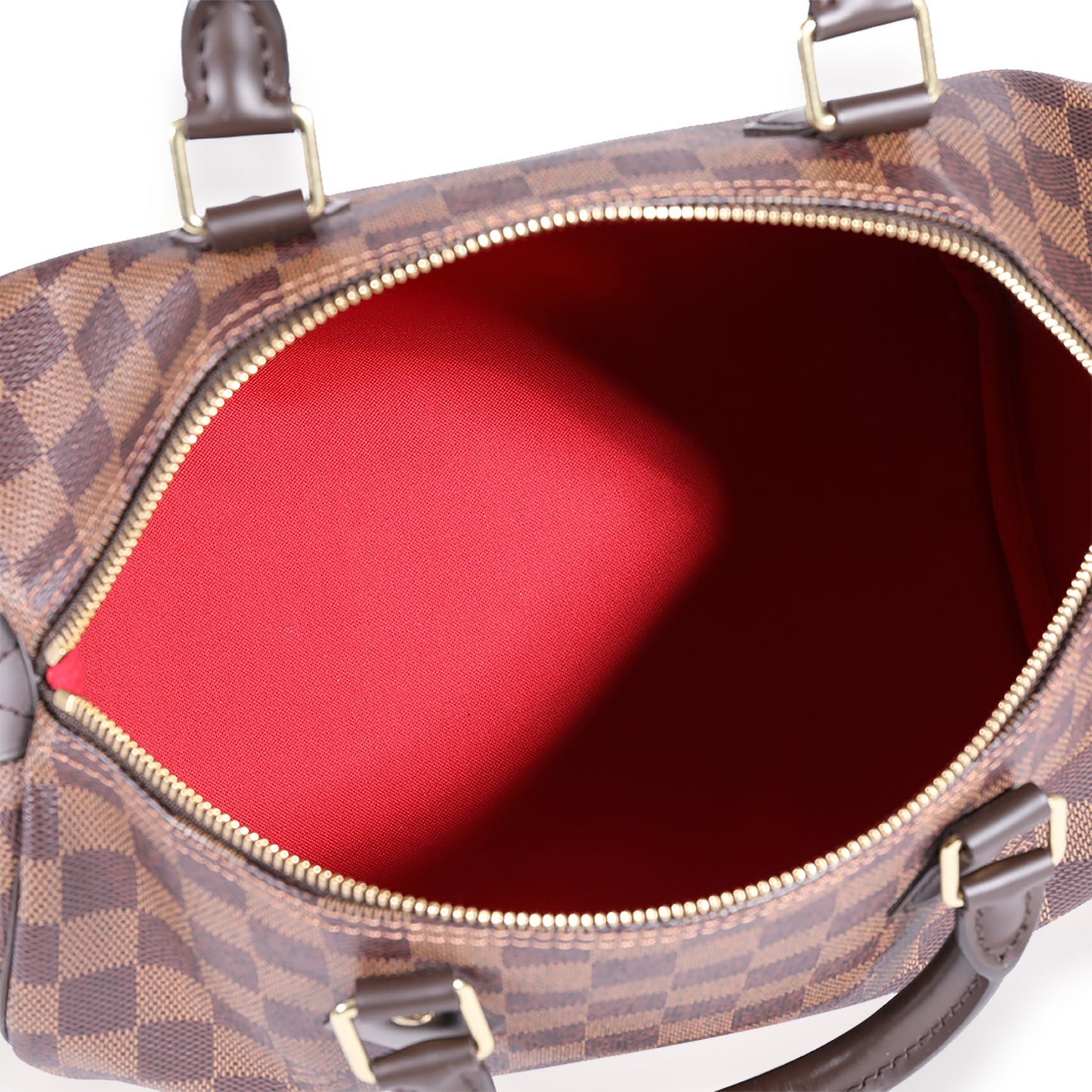Louis Vuitton  Damier Ebene Speedy 30
