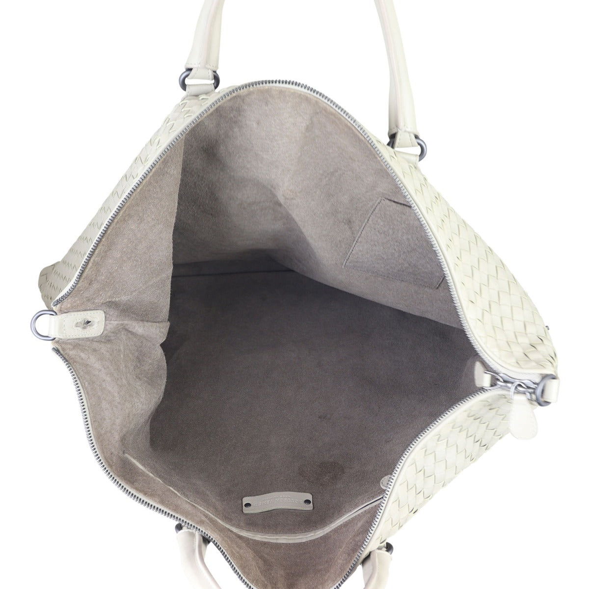 Bottega Veneta Intrecciato Nappa Convertible Tote