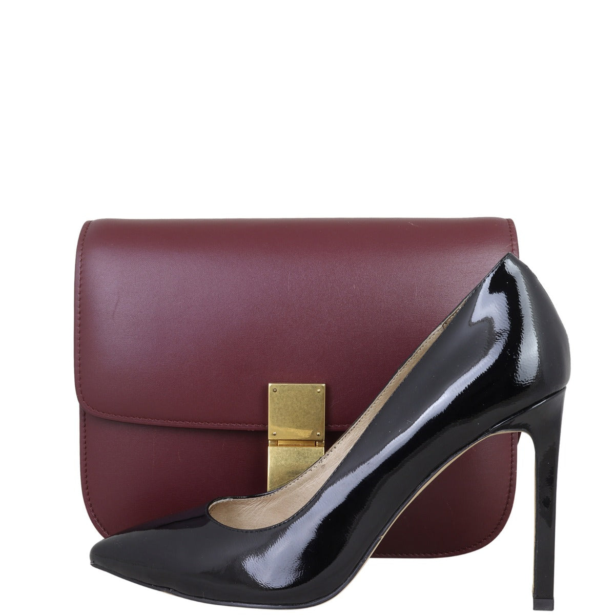 Celine Classic Box Bag Medium