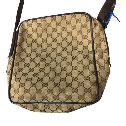 Gucci Monogram Crossbody