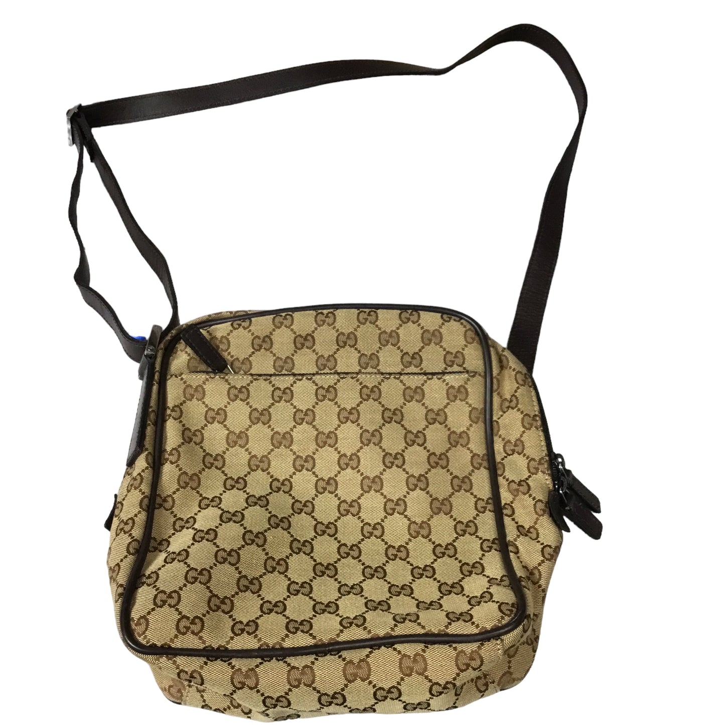 Gucci Monogram Crossbody