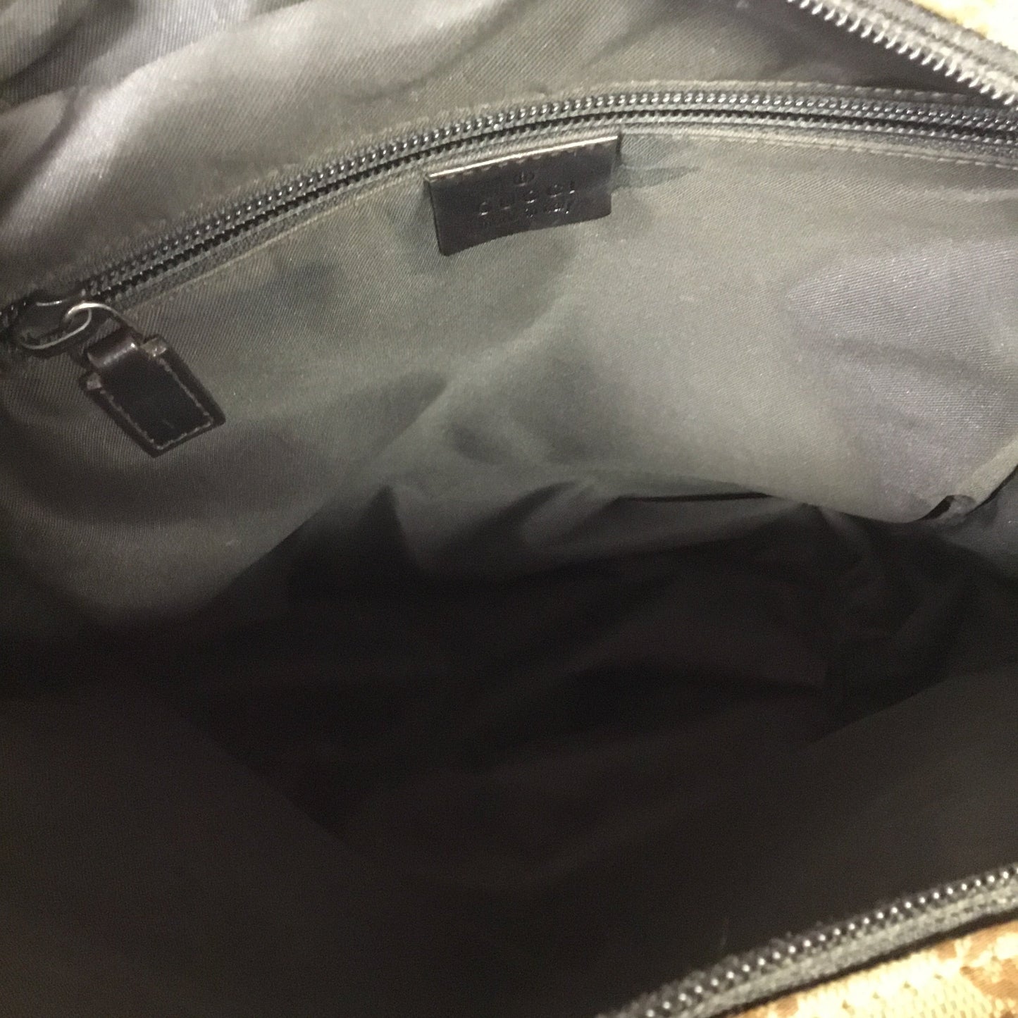 Gucci Monogram Crossbody