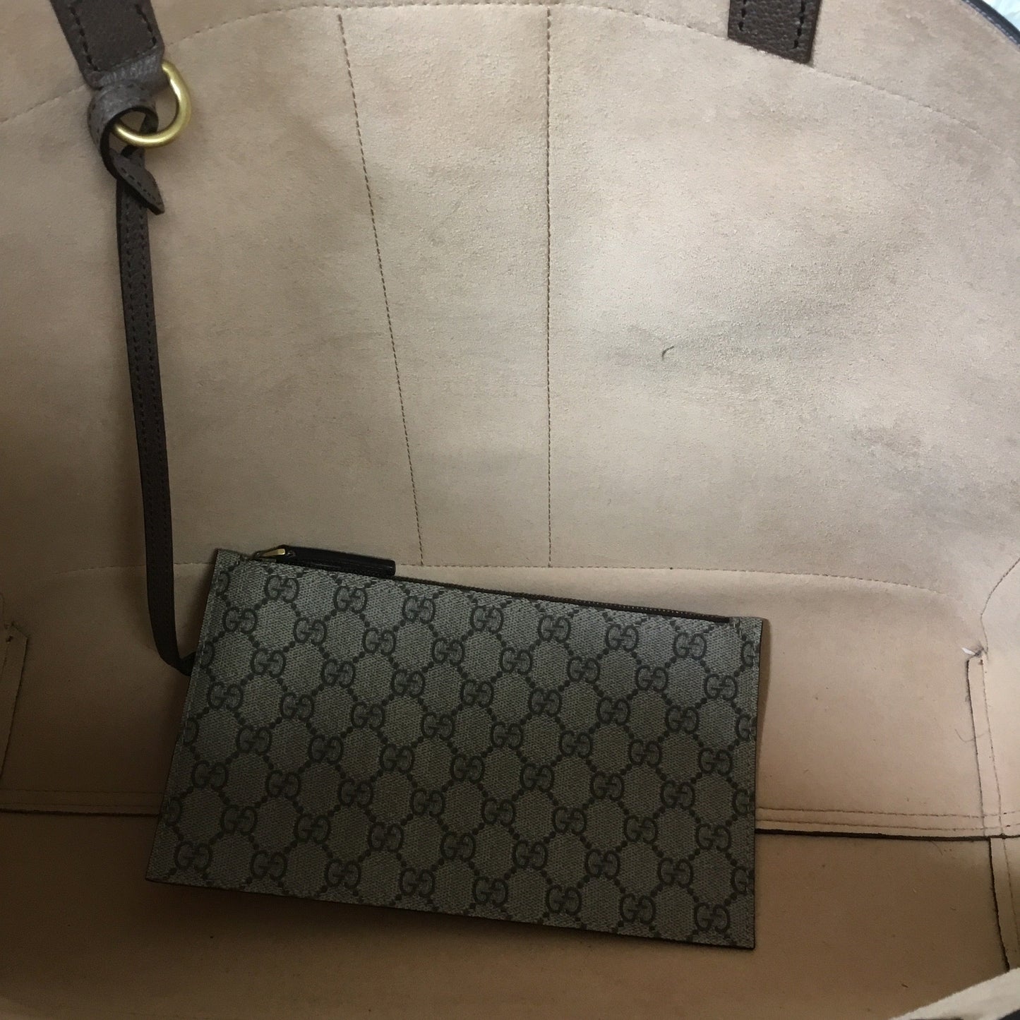 Gucci Caro Handbag