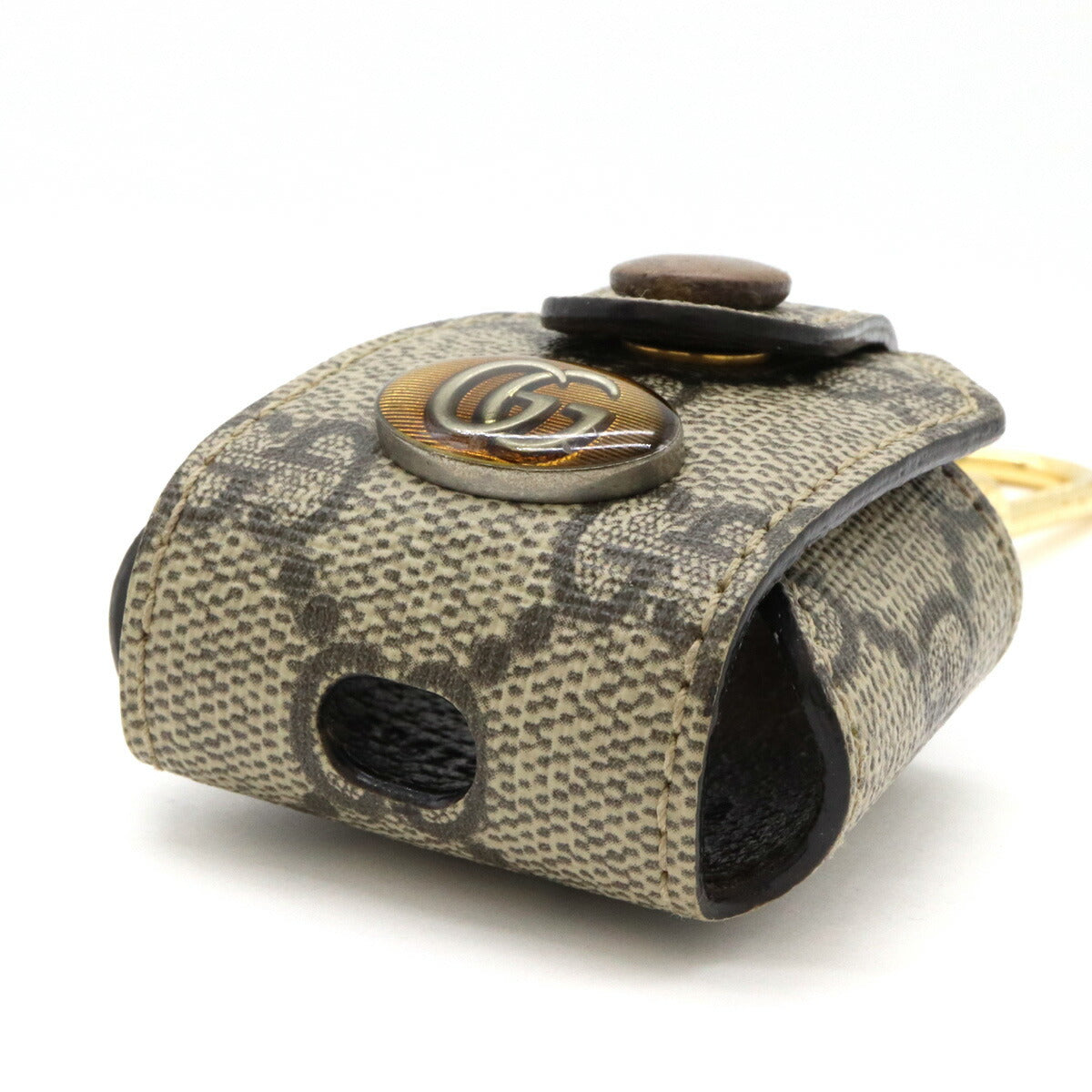 Gucci Ophidia GG Supreme AirPods Case