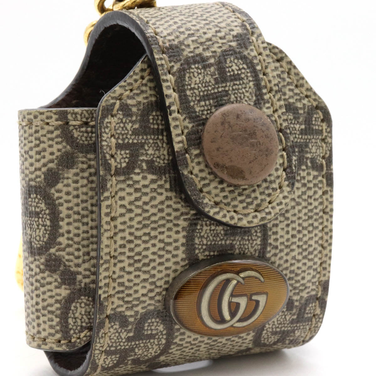 Gucci Ophidia GG Supreme AirPods Case