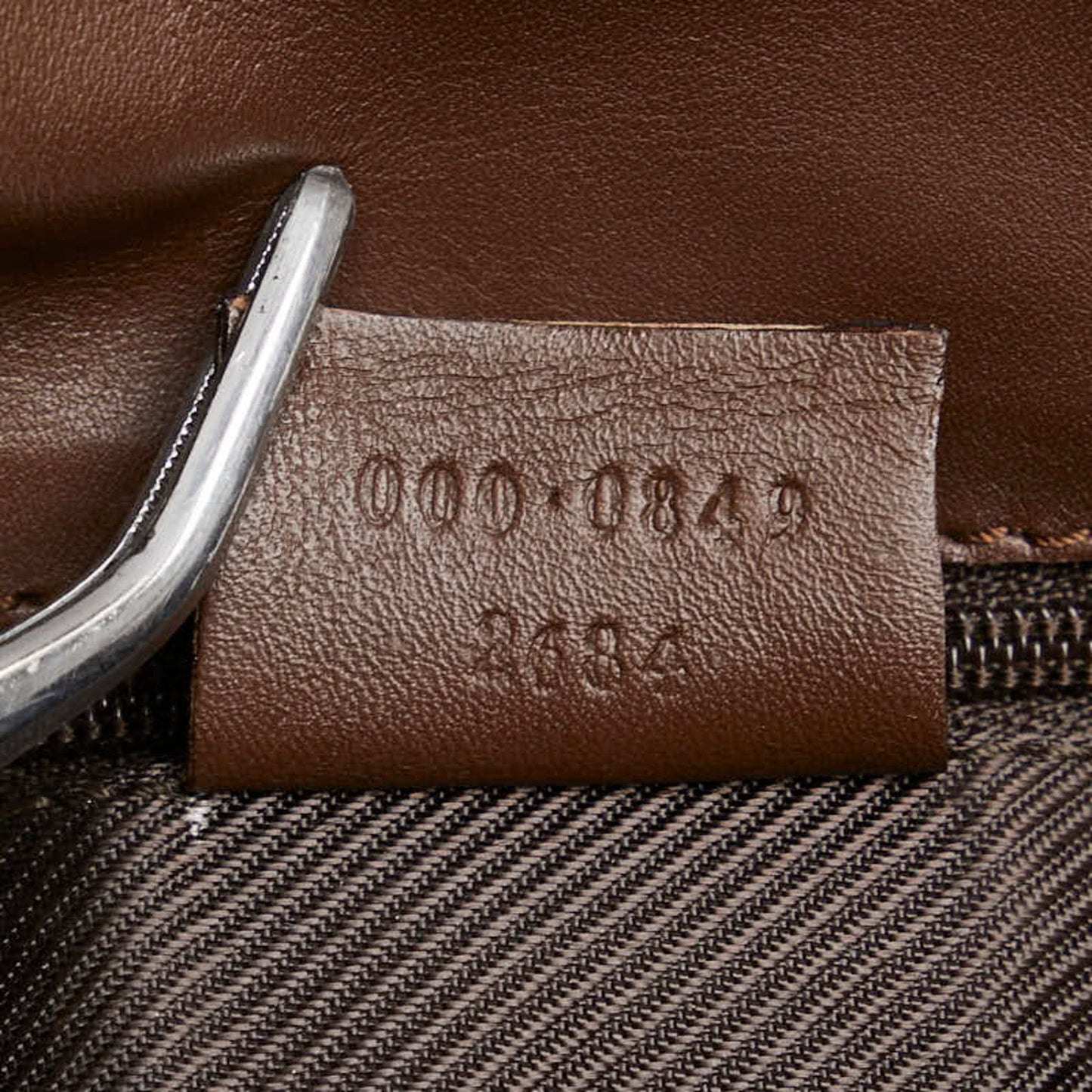 Gucci GG canvas