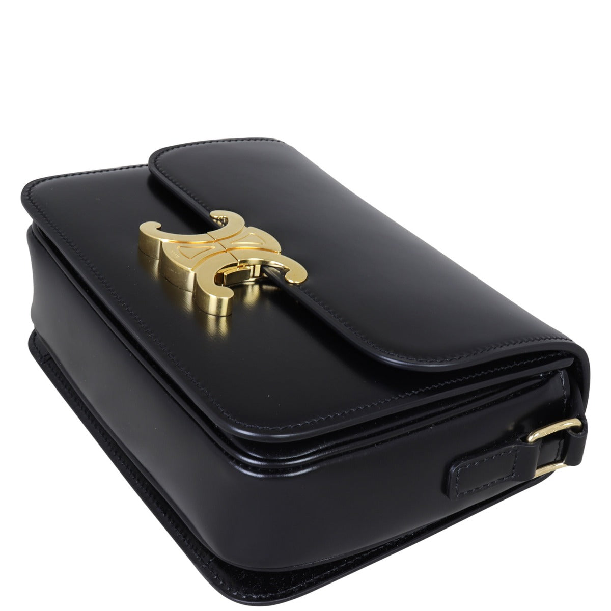Celine Teen Triomphe Crossbody