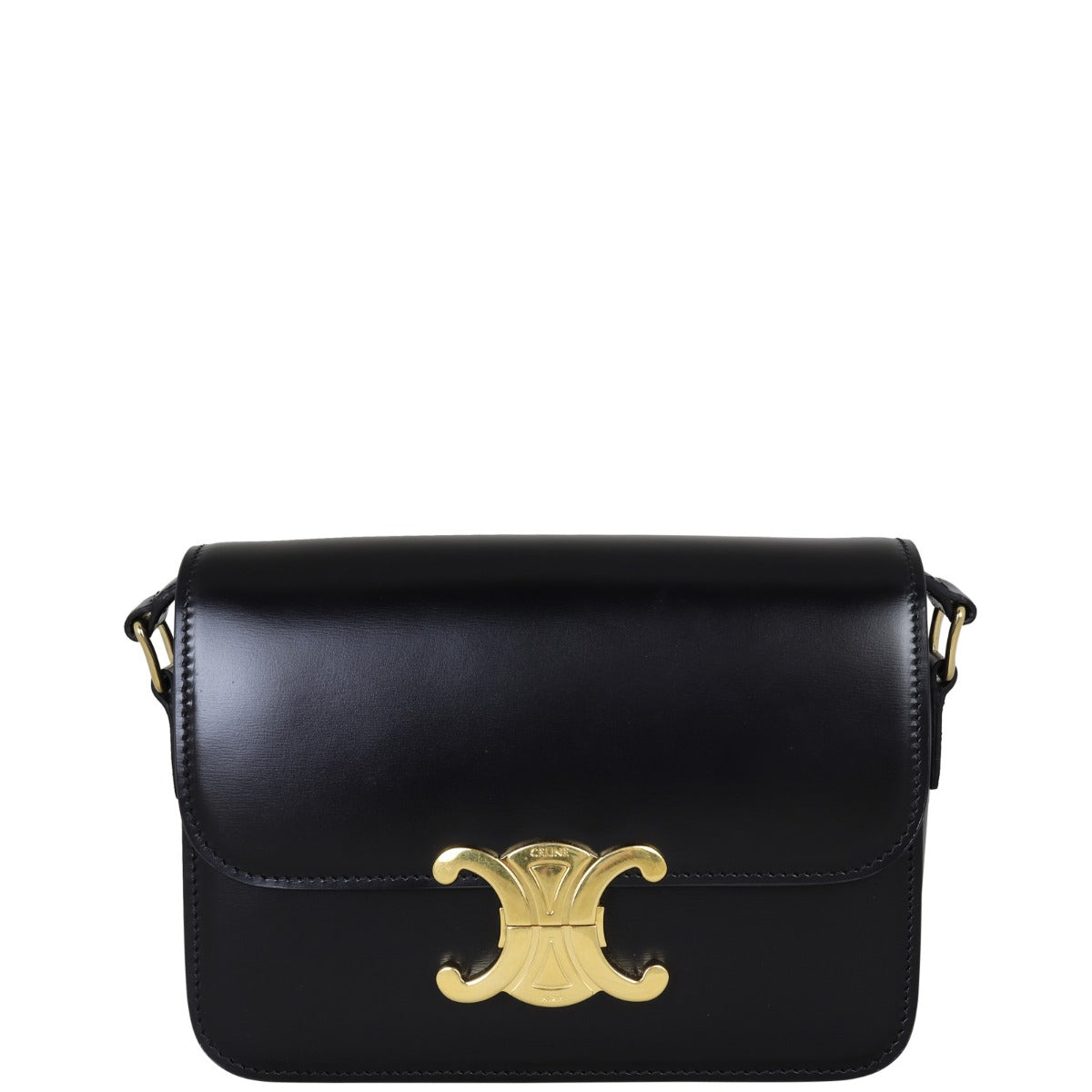 Celine Teen Triomphe Crossbody