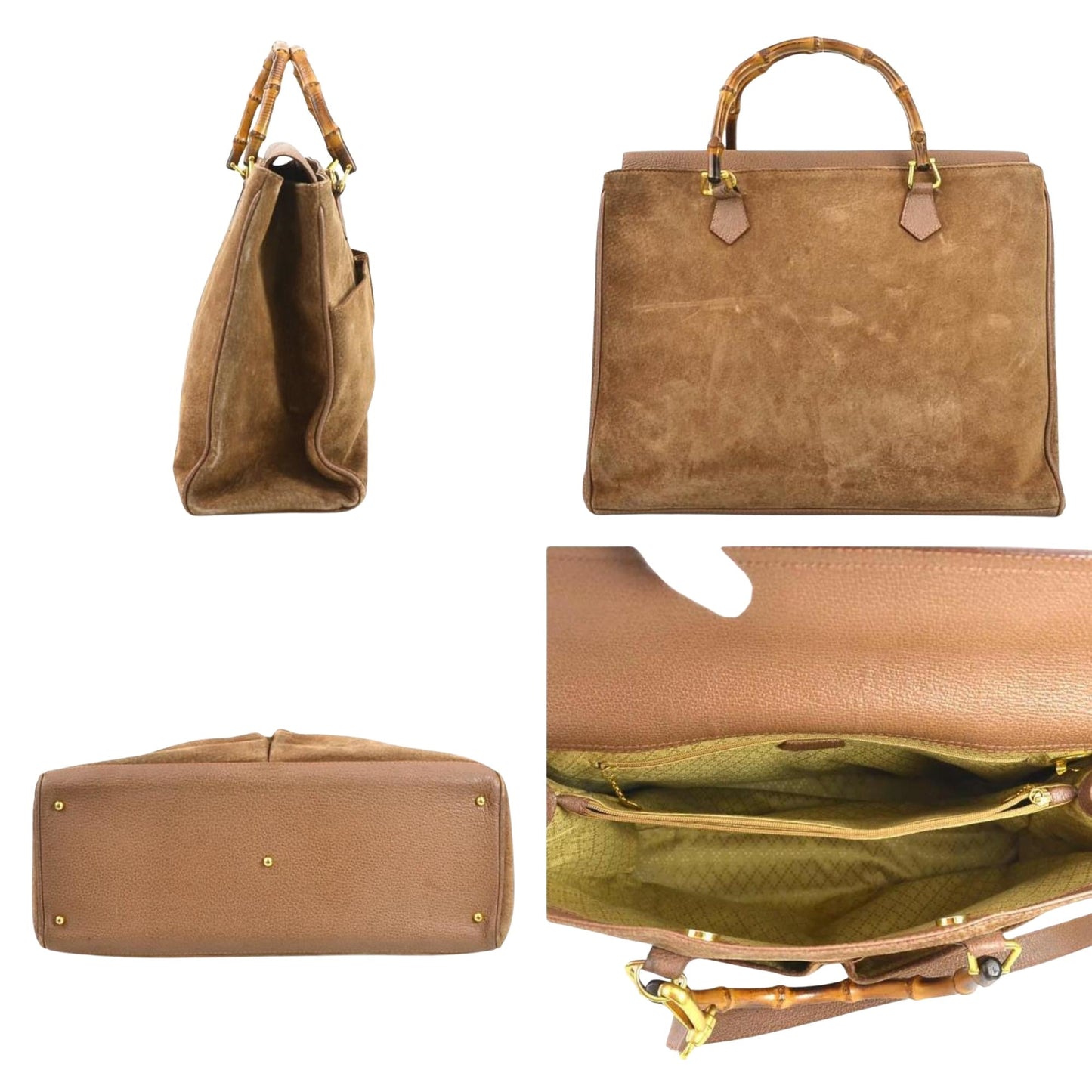 Gucci Bamboo