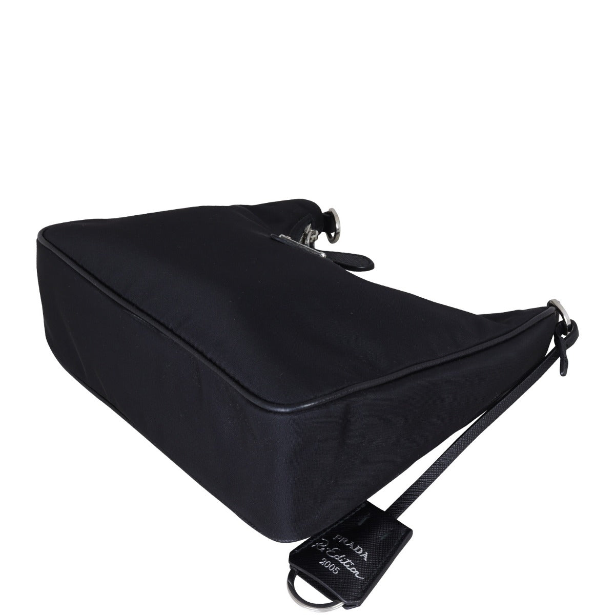 Prada Re-Edition 2005 Tessuto Shoulder Bag