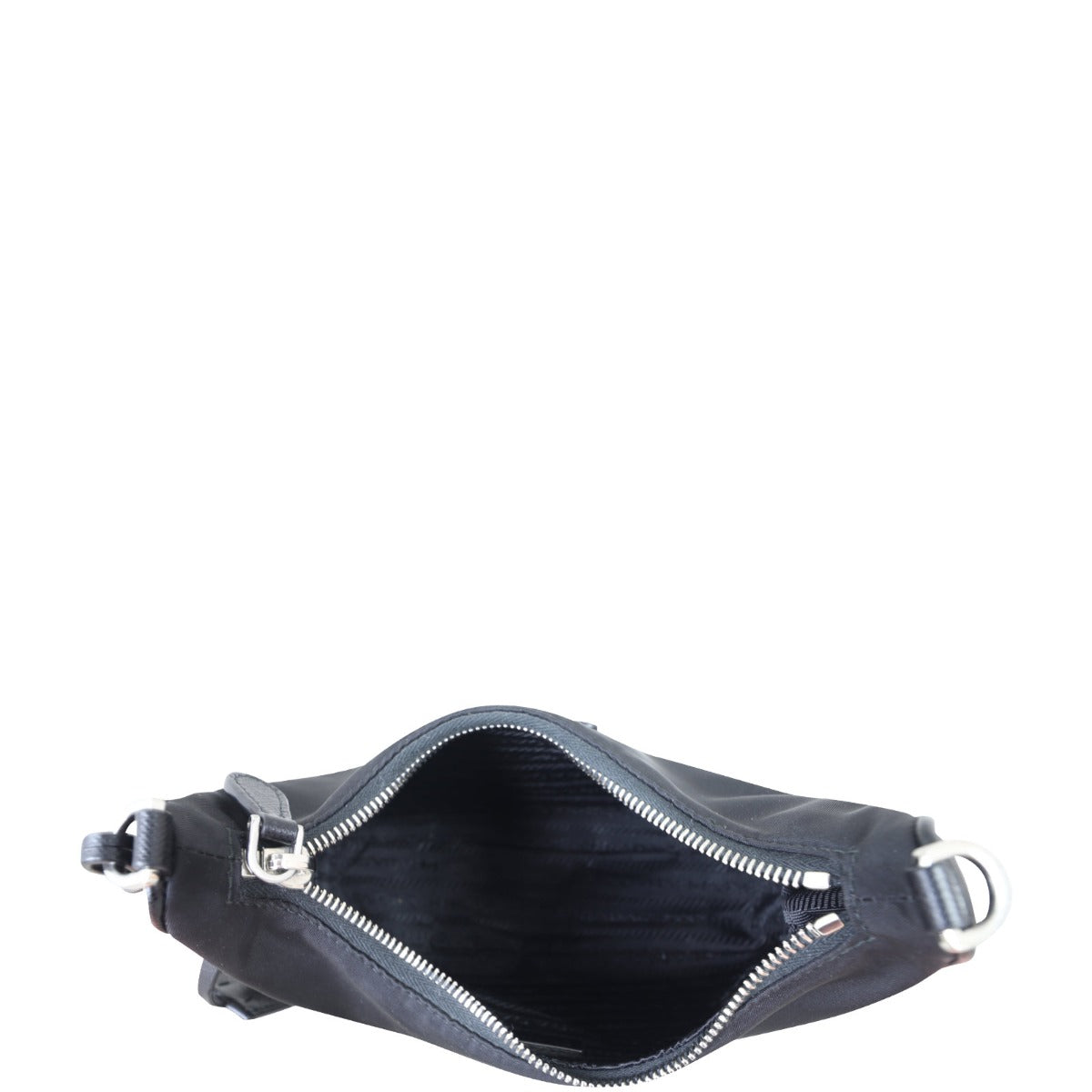 Prada Re-Edition 2005 Tessuto Shoulder Bag