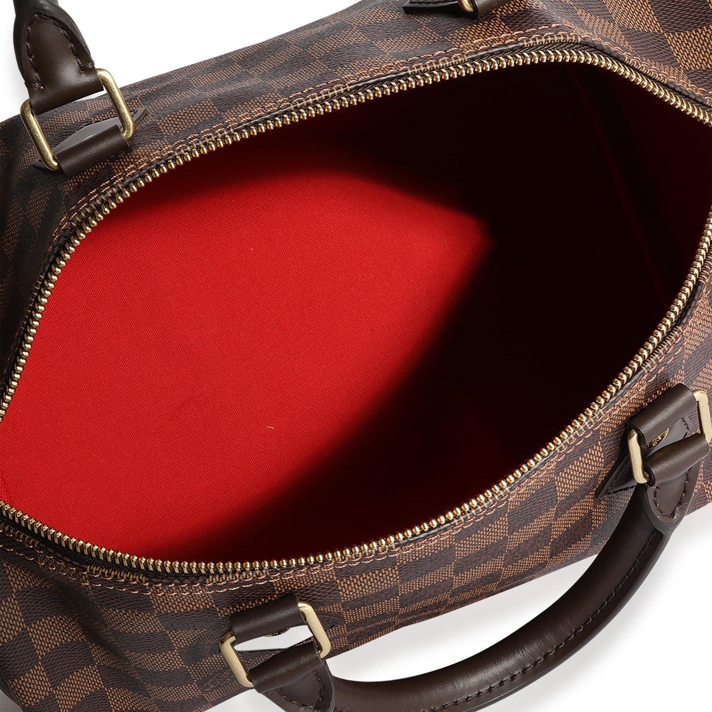 Louis Vuitton  Damier Ebene Speedy 30