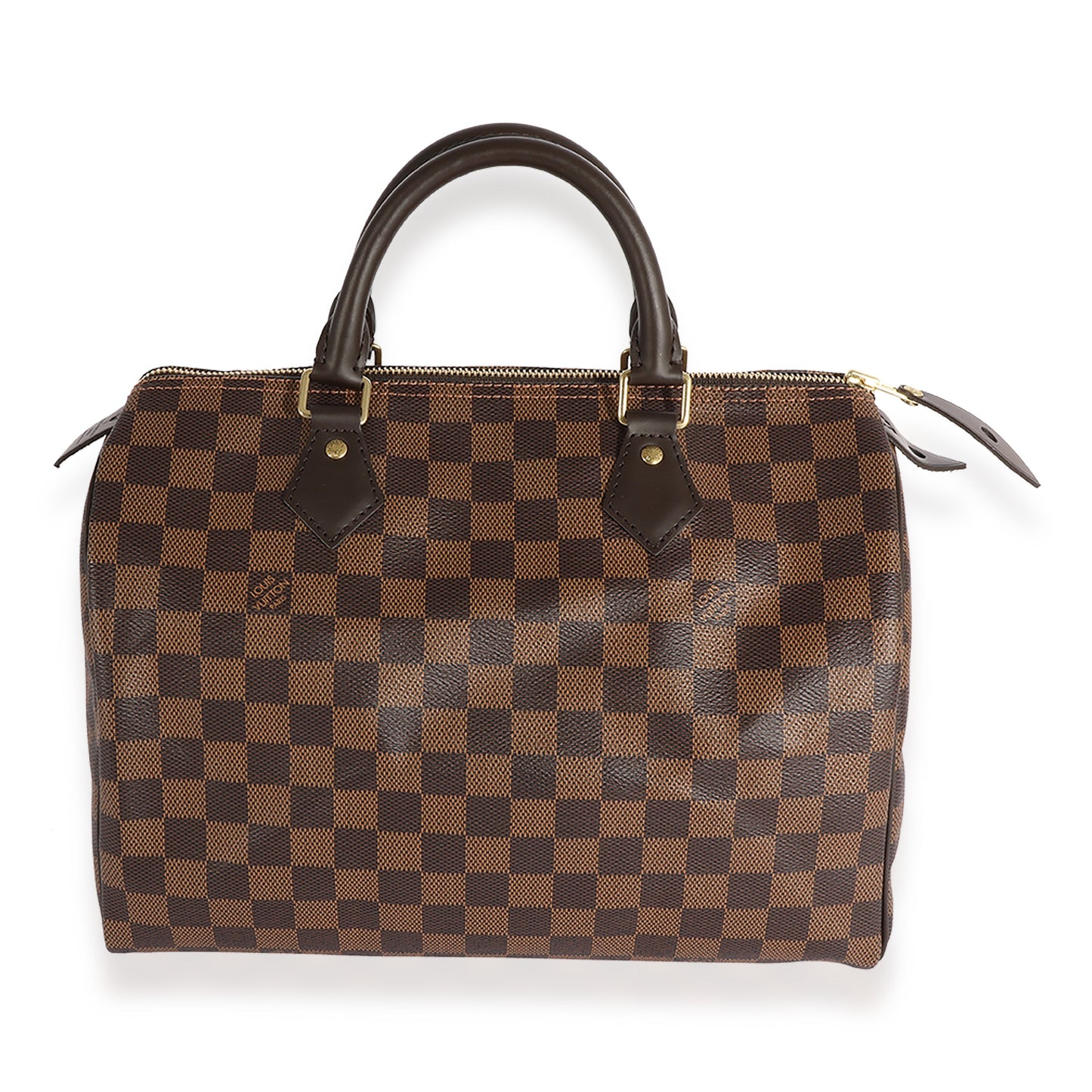 Louis Vuitton  Damier Ebene Speedy 30