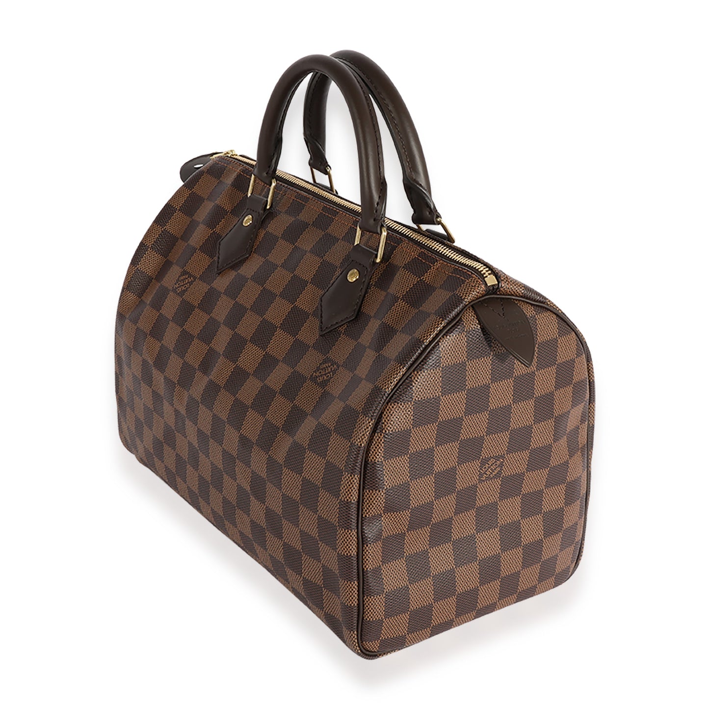 Louis Vuitton  Damier Ebene Speedy 30