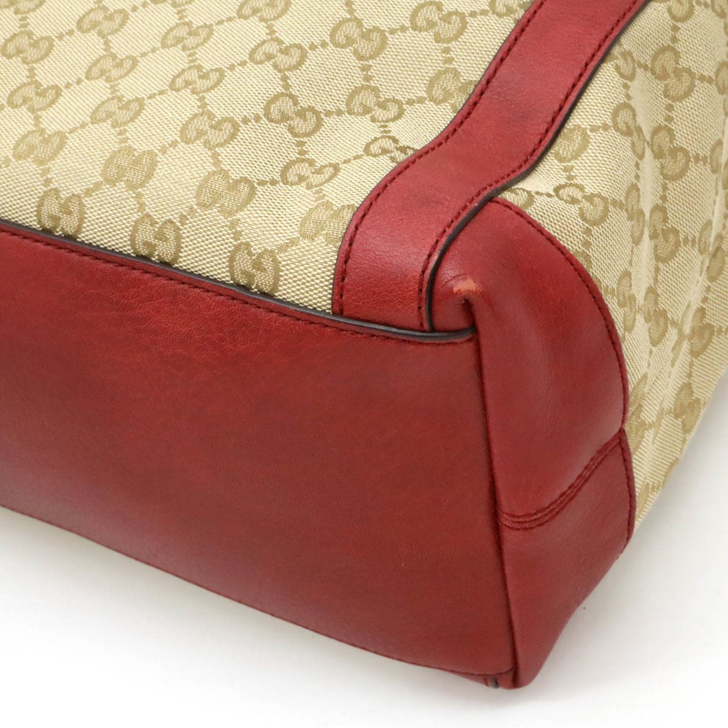 Gucci GG canvas