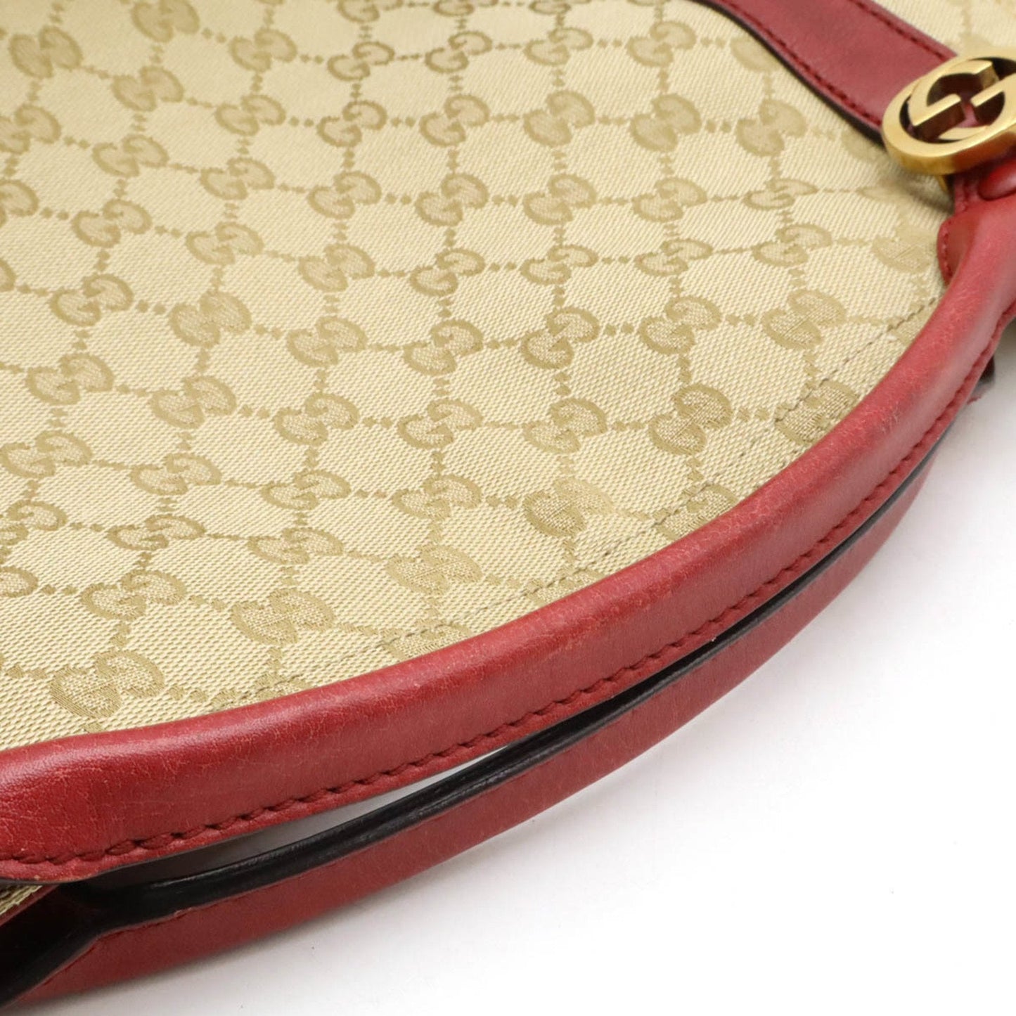 Gucci GG canvas