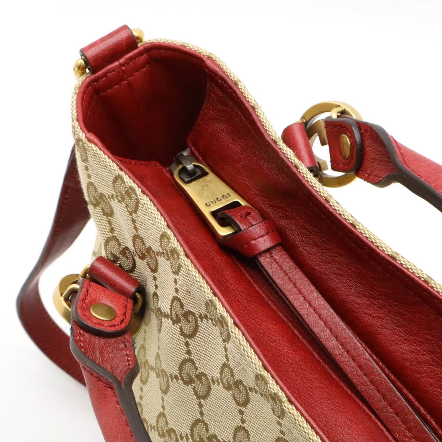 Gucci GG canvas