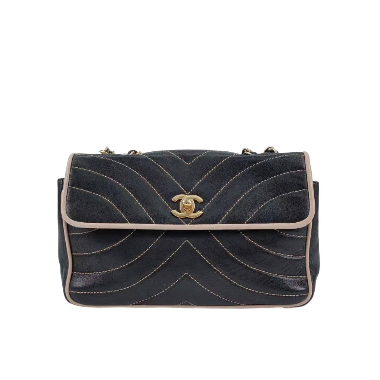 Chanel Flap Shoulder Bag - Ewore Bags