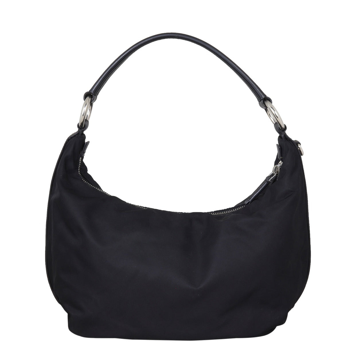 Prada Tessuto Hobo Bag
