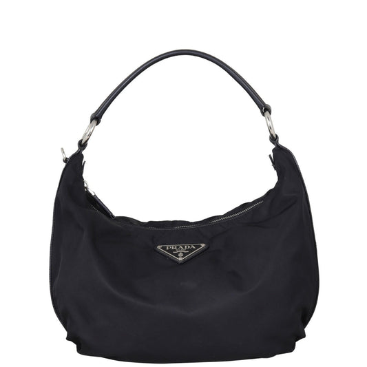 Prada Tessuto Hobo Bag