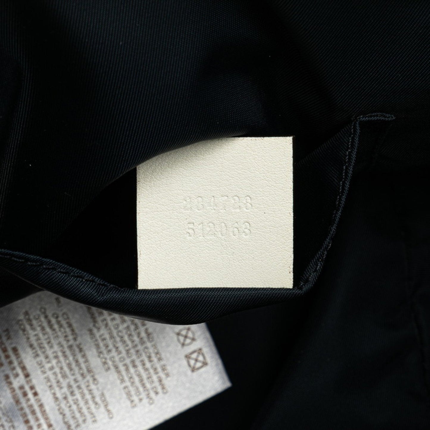 Gucci GG canvas