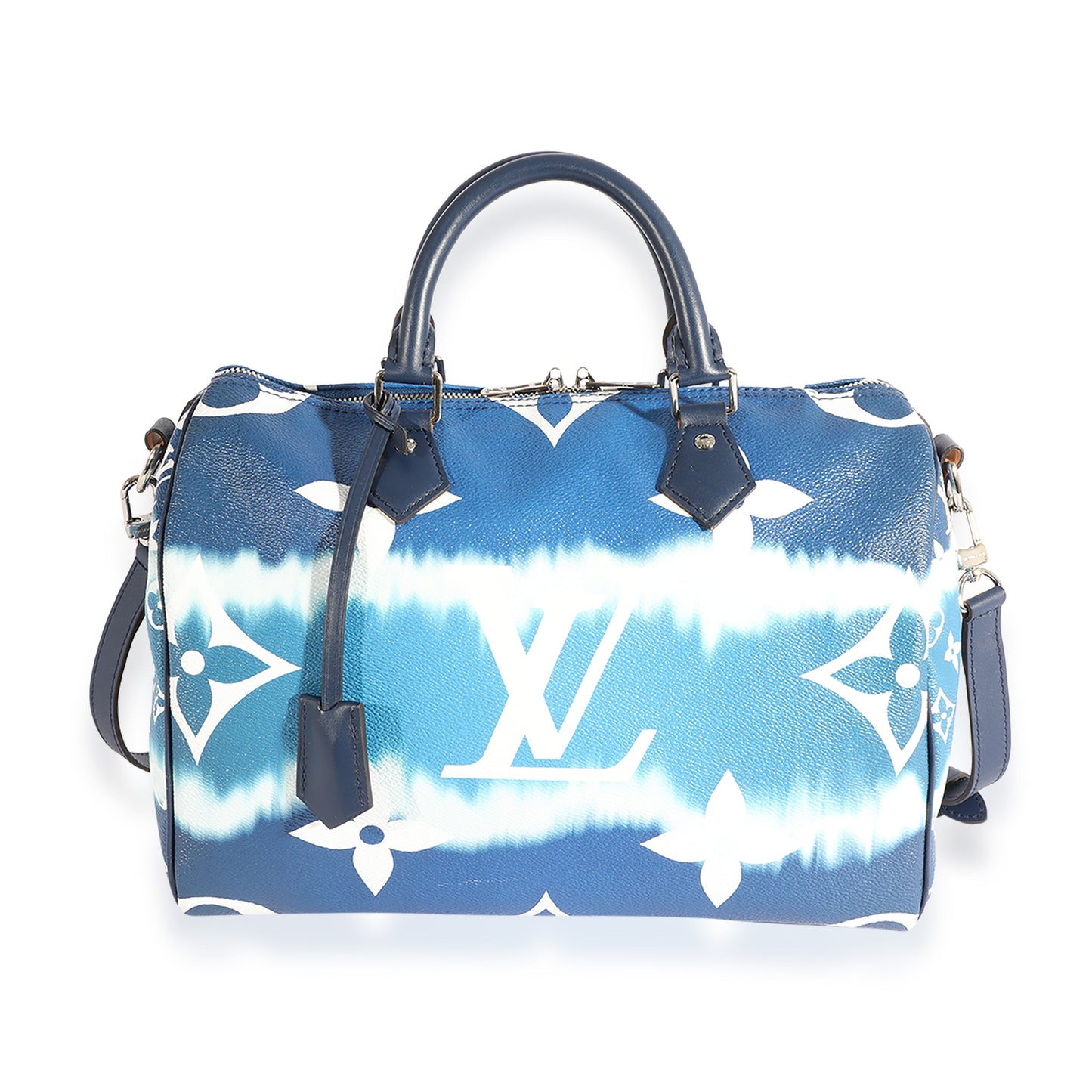 Louis Vuitton  BlueEscale Speedy BandouliÃ¨re 30