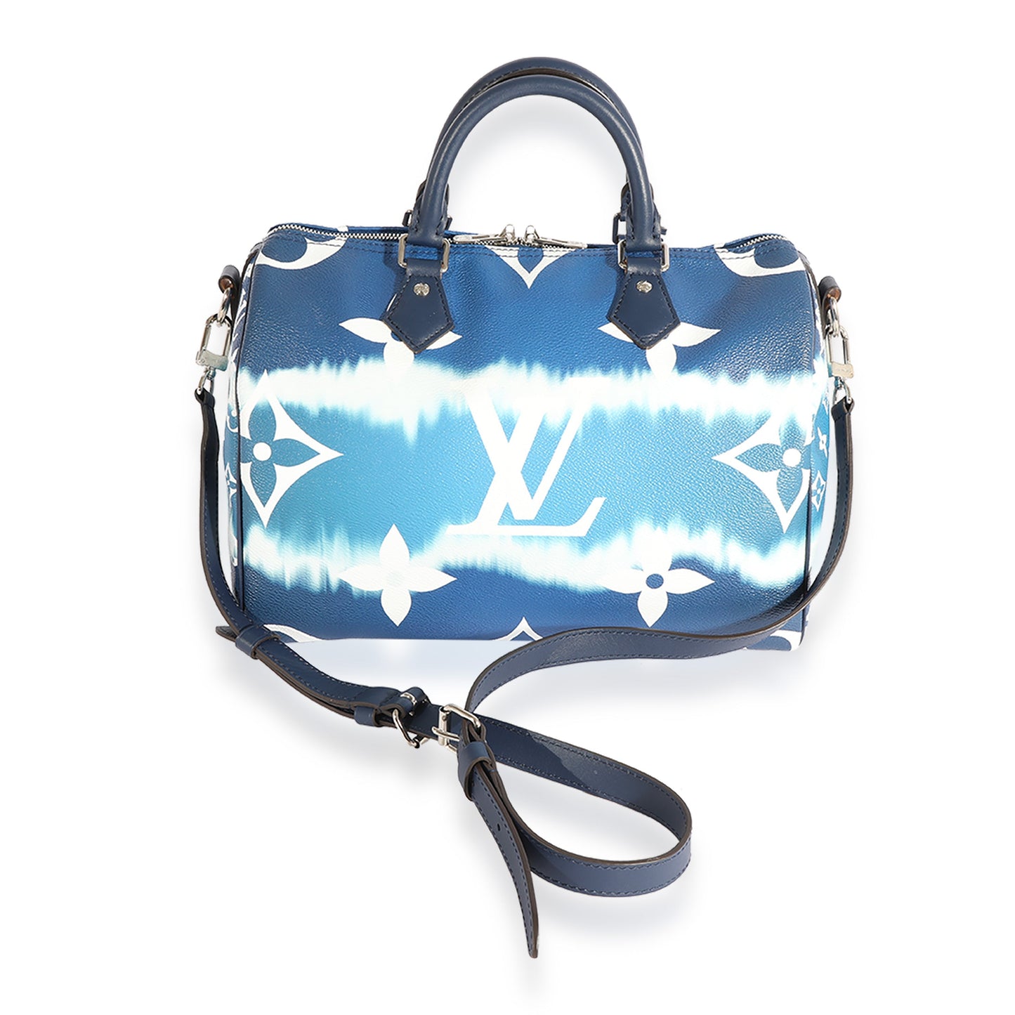 Louis Vuitton  BlueEscale Speedy BandouliÃ¨re 30