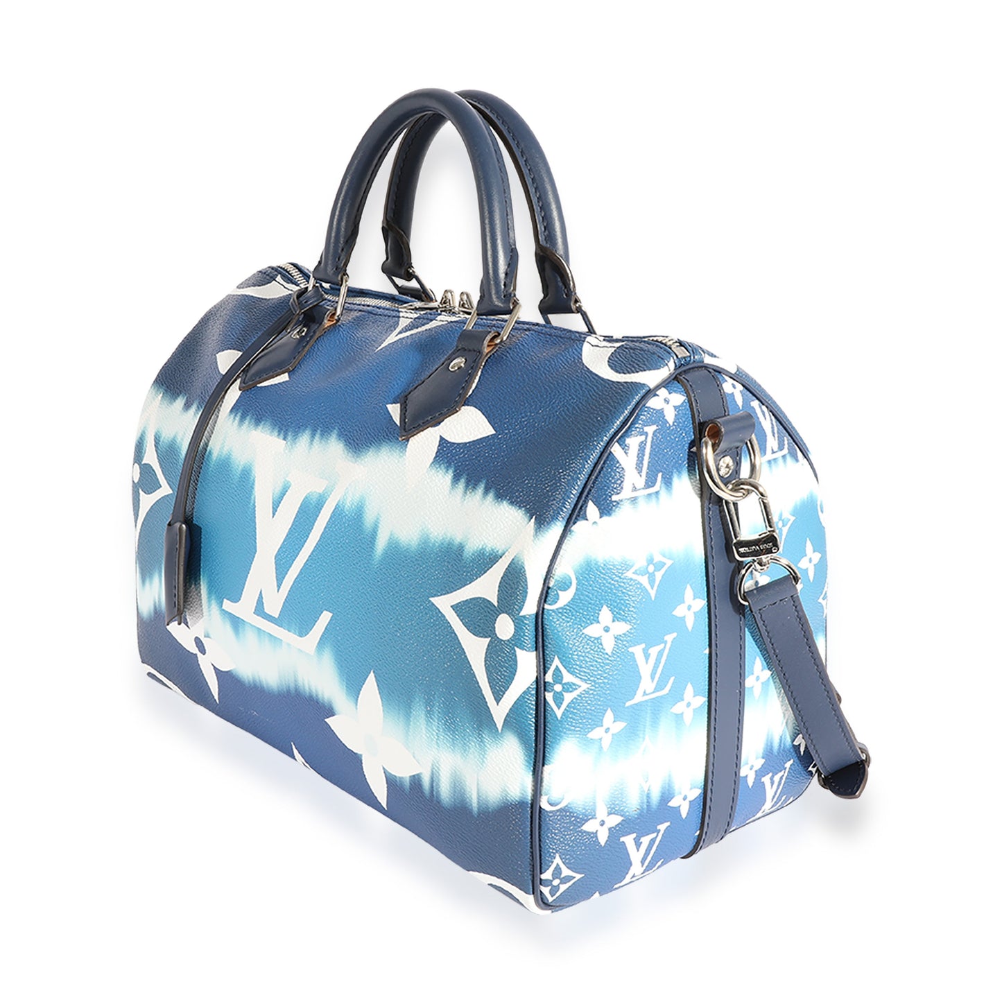 Louis Vuitton  BlueEscale Speedy BandouliÃ¨re 30