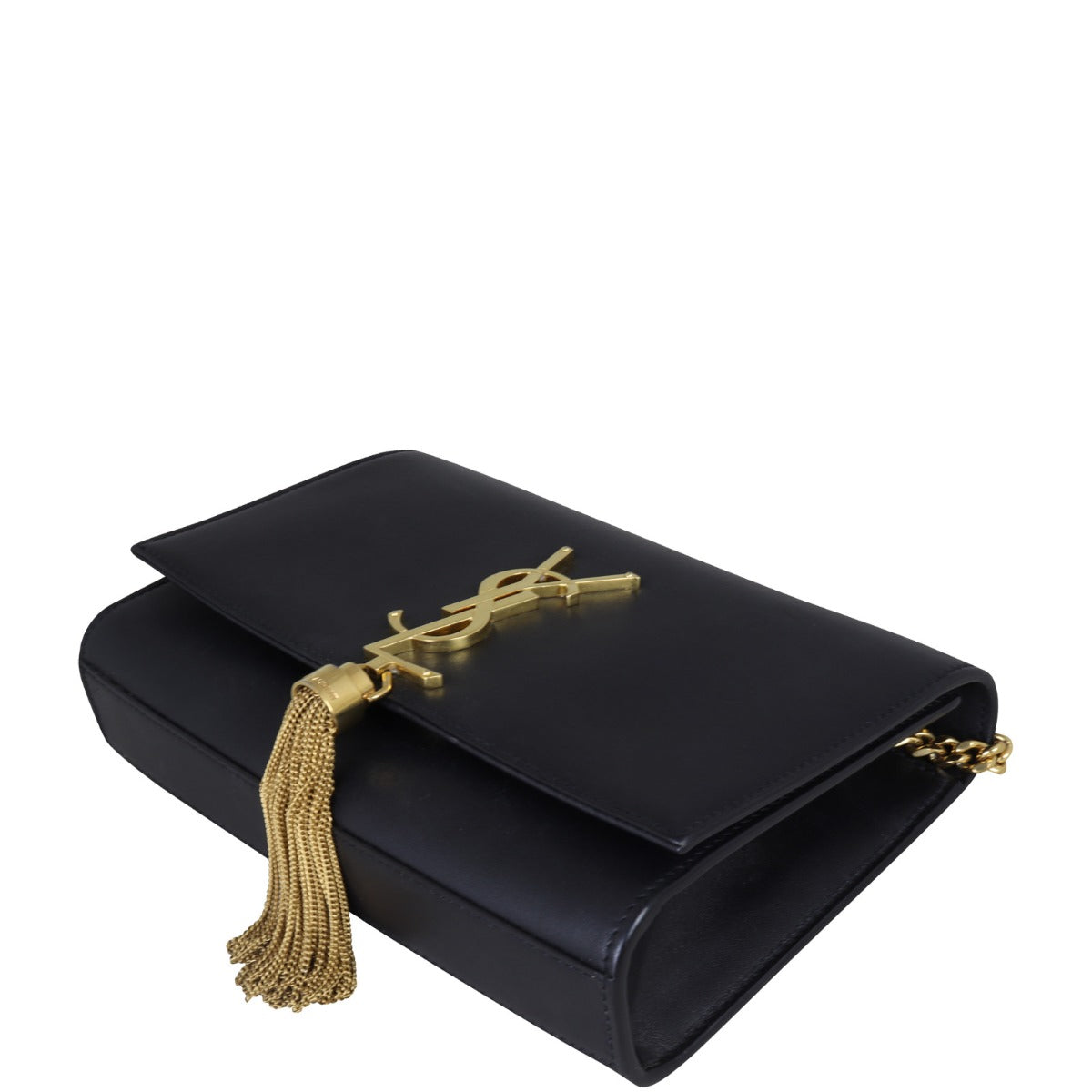 Saint Laurent Kate Tassel Chain Bag Small