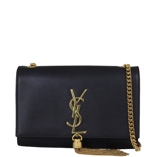 Saint Laurent Kate Tassel Chain Bag Small