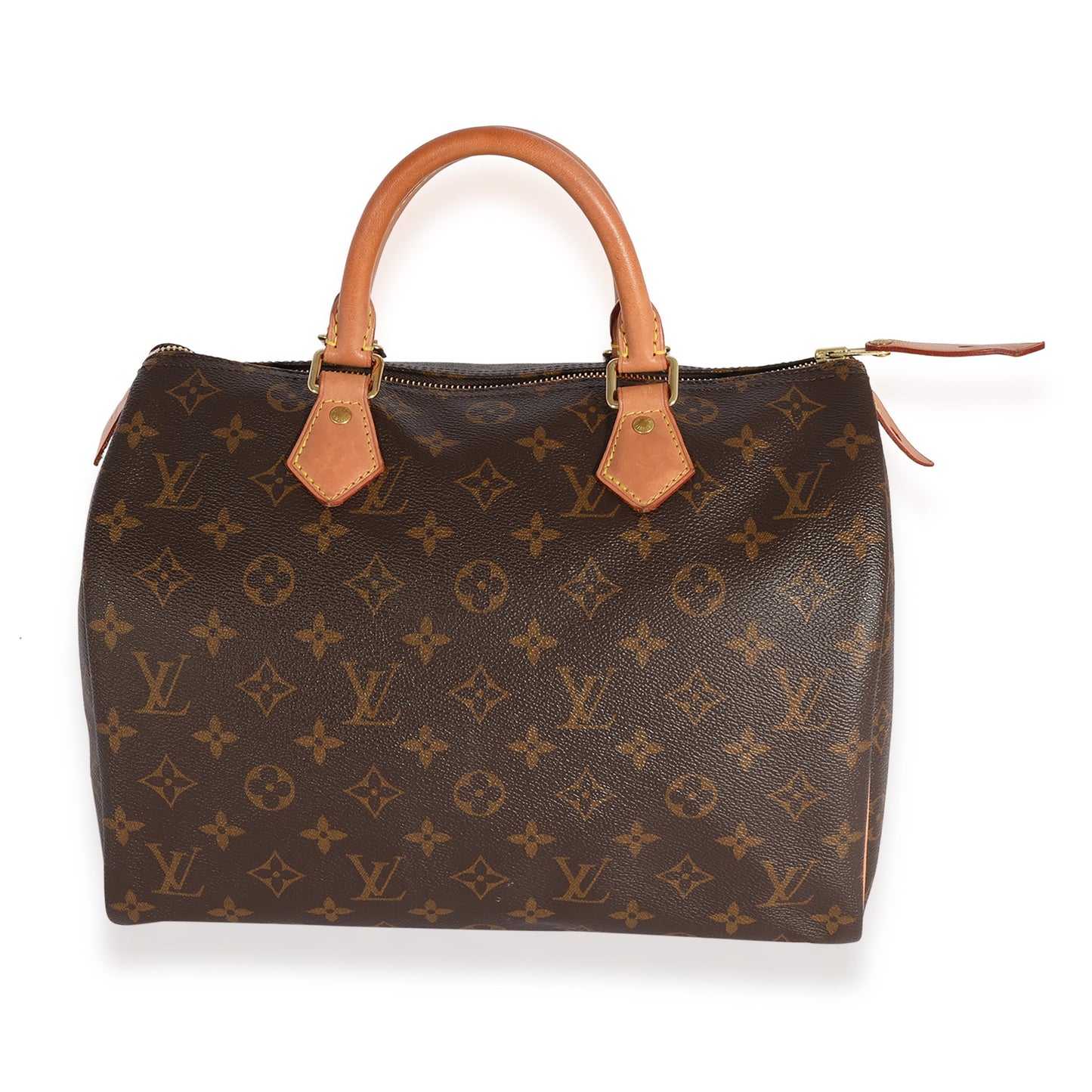 Louis Vuitton  Monogram Canvas Speedy 30