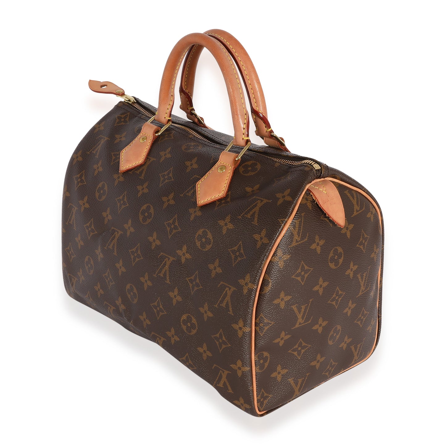 Louis Vuitton  Monogram Canvas Speedy 30